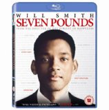 Seven Pounds [Blu-ray] [2008]
