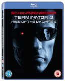 Terminator 3 - Rise Of The Machines [Blu-ray] [2003]