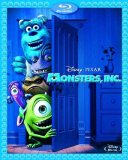Monsters, Inc. [Blu-ray] [2001]
