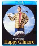 Happy Gilmore [Blu-ray] [1996]