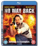 No Way Back [Blu-ray] [1996]