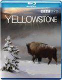 Yellowstone - Tales From The Wild [Blu-ray]