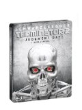 Terminator 2: Judgement Day: Skynet Edition Steel Tin [Blu-ray]