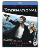 The International  [Blu-ray]