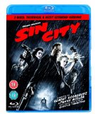 Sin City - 2-Disc Edition [Blu-ray] [2005]