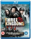 Three Kingdoms - Resurrection Of The Dragon [Blu-ray] [2008]
