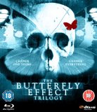 Butterfly Effect Trilogy [Blu-ray] [2004]