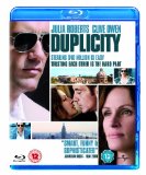 Duplicity [Blu-ray] [2009]