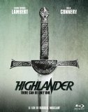 Highlander: Immortal Edition (Limited Edition Steelbook) [Blu-ray] [1986]