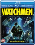 Watchmen (2 Disc + Digital Copy - Exclusive to the UK) [Blu-ray] [2009]