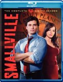 Smallville - Series 8 - Complete [Blu-ray]
