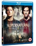 Supernatural - Series 4 - Complete [Blu-ray]