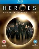 Heroes Seasons 1-3 [Blu-ray]