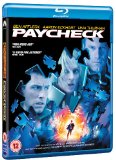 Paycheck [Blu-ray] [2003]
