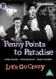Penny Points To Paradise/Let's Go Crazy [Blu-ray] [1951]