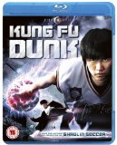 Kung Fu Dunk [Blu-ray]