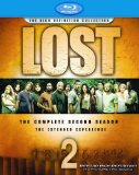 Lost - Series 2 - Complete [Blu-ray] [2006]