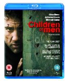 Children of Men [Blu-ray] [2006]