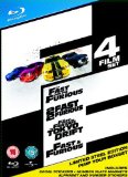 Fast And Furious [Blu-ray] [2009]