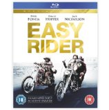 Easy Rider [Blu-ray] [1969]