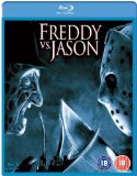 Freddy vs Jason [Blu-ray] [2003]