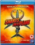Snakes On A Plane [Blu-ray] [2006]