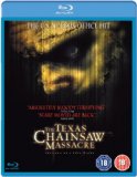 The Texas Chainsaw Massacre [Blu-ray] [2003]