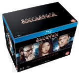 Battlestar Galactica - The Complete Series [Blu-ray] [2009]