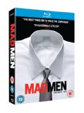 Mad Men - Season 1-2 [Blu-ray] [2007]