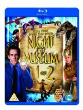 Night At The Museum / Night At The Museum 2 - Escape From The Smithsonian [Blu-ray] [2009]