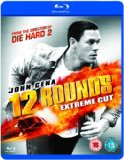 12 Rounds [Blu-ray] [2009]