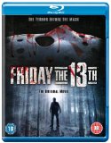 Friday The 13th [Blu-ray] [1980]