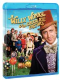 Willy Wonka And The Chocolate Factory [Blu-ray] [1971]