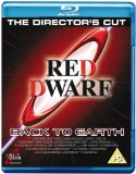 Red Dwarf - Back To Earth [Blu-ray] [2009]