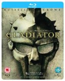 Gladiator (Limited Edition Steel Book) [Blu-ray] [2000]