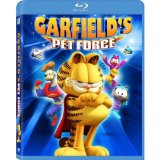 Garfield's Pet Force 3D [Blu-ray] [2009]