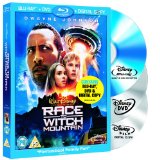 Race To Witch Mountain (Blu-ray + DVD + Digital Copy) [2009]