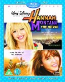 Hannah Montana the Movie (Blu-ray + DVD Combi Pack) [2009]