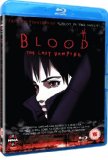 Blood - The Last Vampire [Blu-ray] [2000]