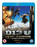 District 13 - Ultimatum [Blu-ray] [2009]