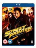 The Streetfighter - The Legend Of Chun-Li [Blu-ray] [2009]
