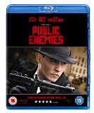 Public Enemies [Blu-ray]