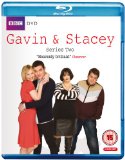 Gavin and Stacey - Series 2 [Blu-ray] [2007]