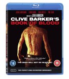 Clive Barker's Book Of Blood [Blu-ray] [2008]