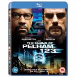 The Taking of Pelham 123 [Blu-ray] [2009]