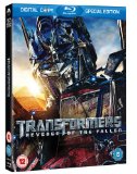 Transformers: Revenge of the Fallen (3-Disc) with Bonus Digital Copy [Blu-ray] [2009]