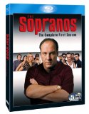 The Sopranos - Complete HBO Season 1 [Blu-ray]