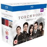 Torchwood - The Collection [Blu-ray] [2007]