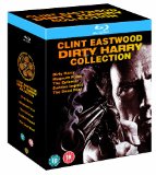 Dirty Harry Collection [Blu-ray] [1971]
