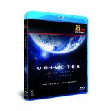 The Universe Complete season One (Blu Ray)  [Blu-ray]